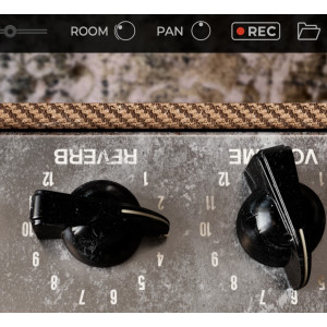 Bogren Digital Ampknob Fatman
